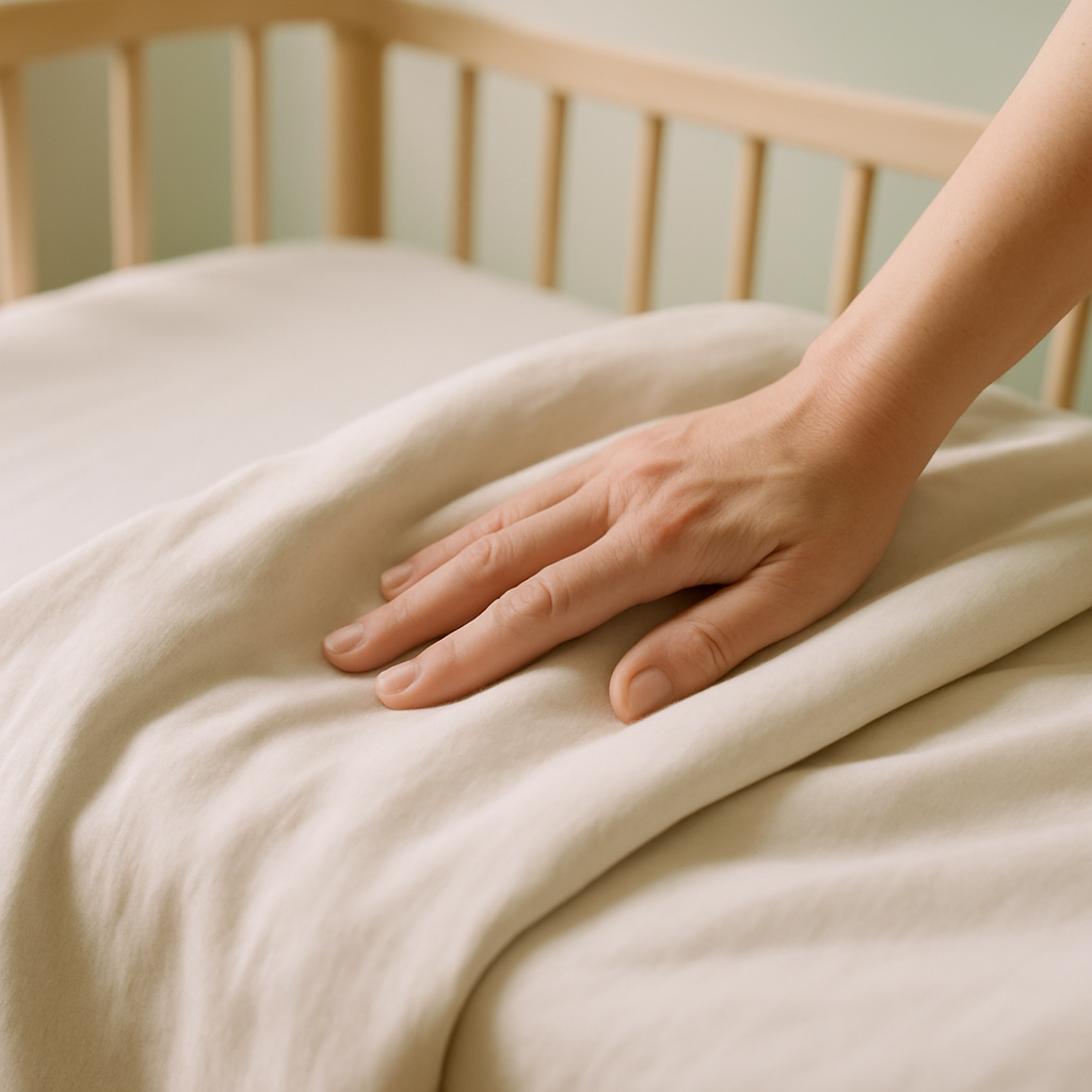 Weiche Babybettwäsche für Neugeborene online bestellen